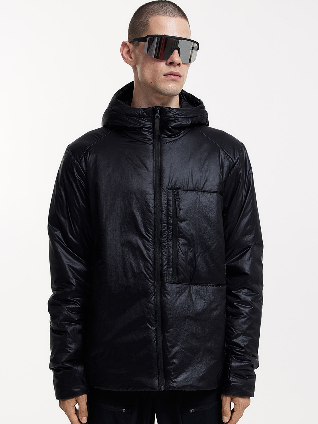 

H&M Thermomove Insulated Jacket, Black