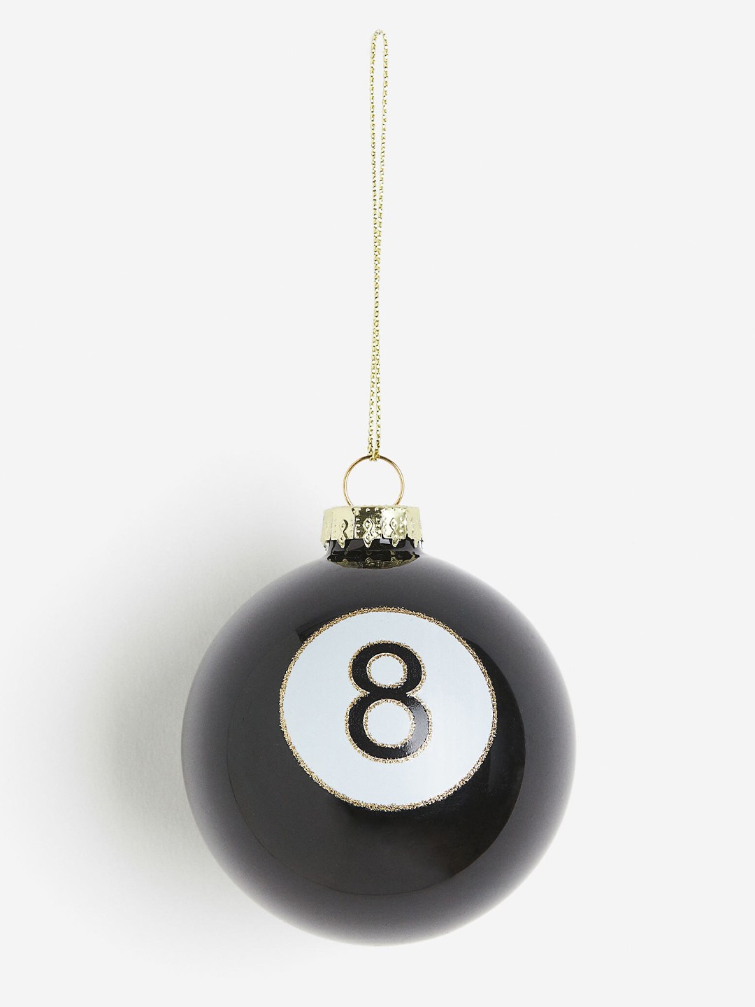 

H&M Black Christmas Decoration