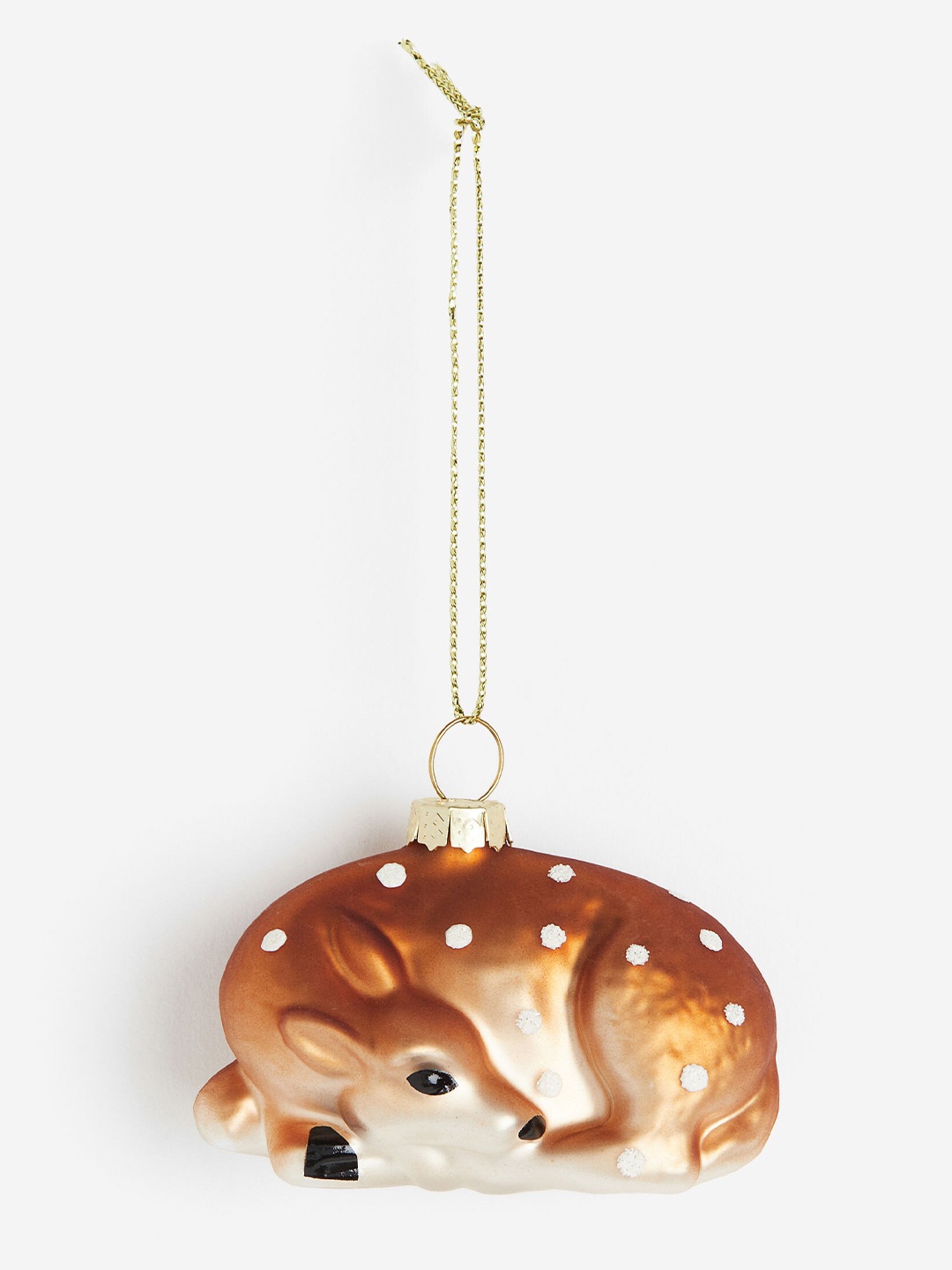 

H&M Brown & Beige Christmas Decoration