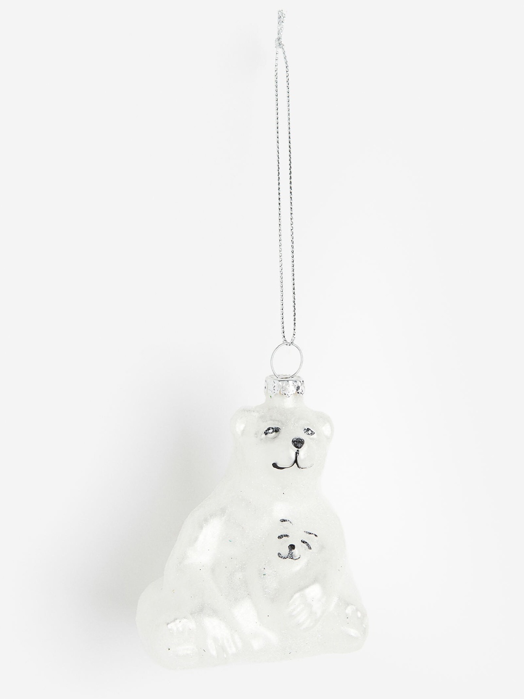

H&M White Christmas Decoration