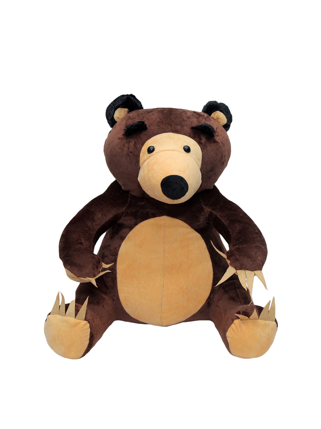 

KIDS WONDERS Kids Mash Teddy Bear, Brown