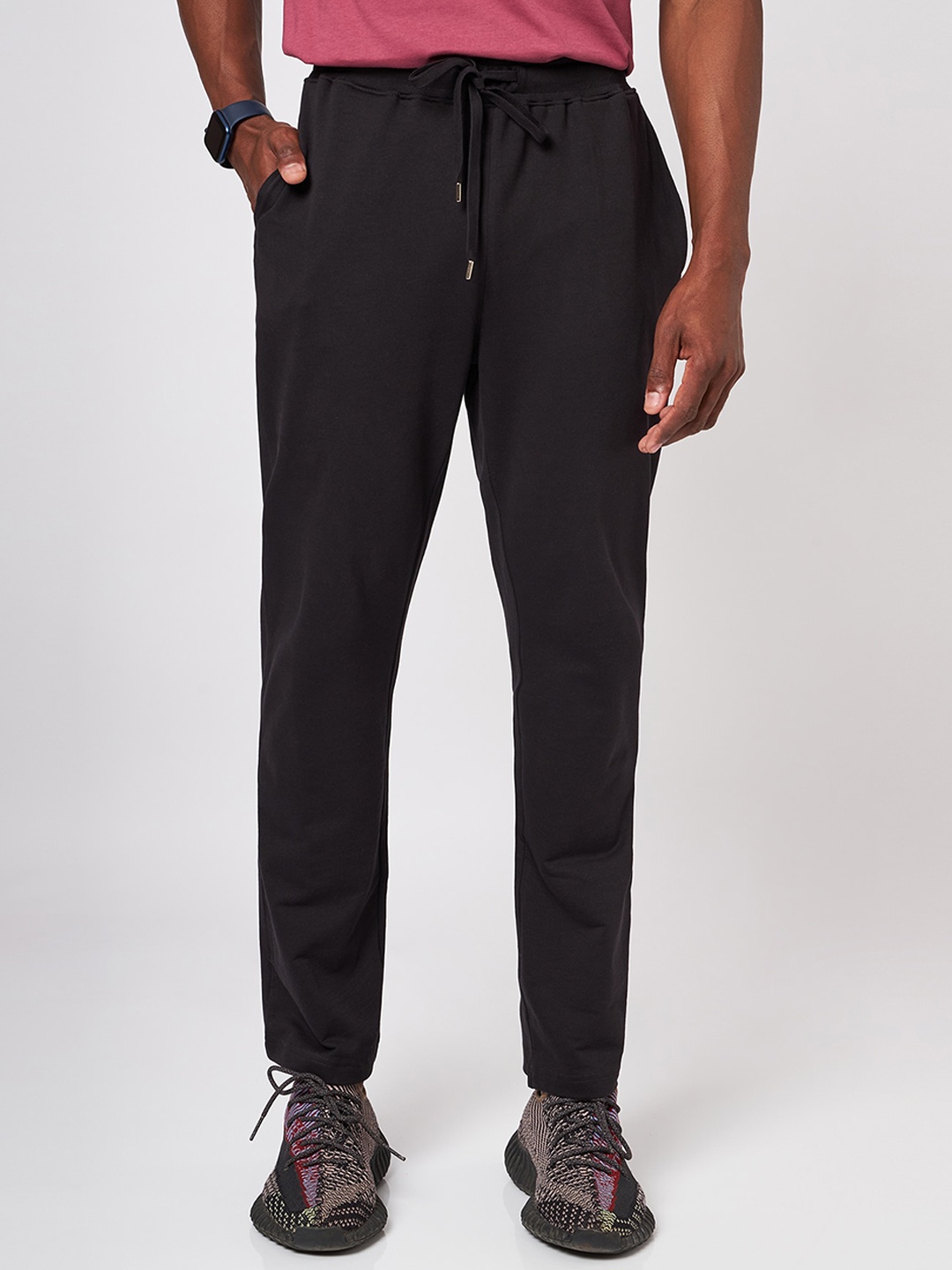 

CAVA Men Off-Duty Trousers, Black