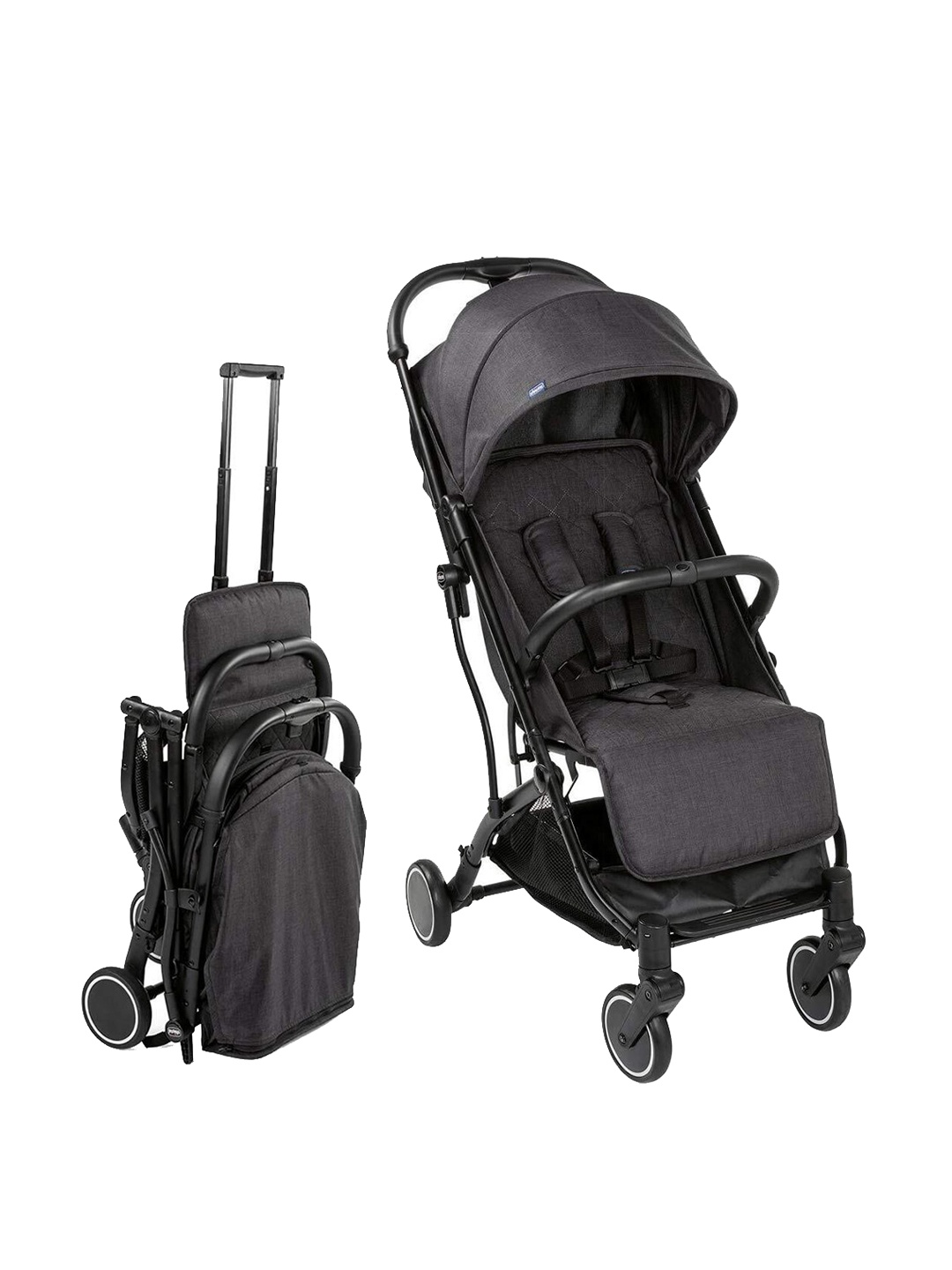 

Chicco Infants TrolleyMe Lightweight Stroller, Black