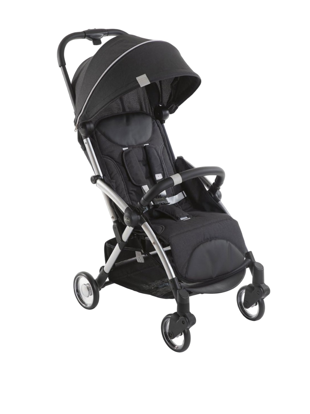 

Chicco Infants Goody Stroller Auto Fold Mechanism & Premium Design- 0m+, Grey