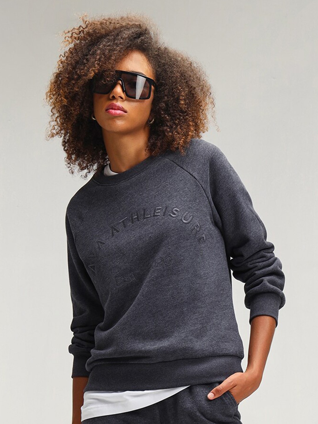 

CAVA Berlin Grey Cava Essential Sweatshirt