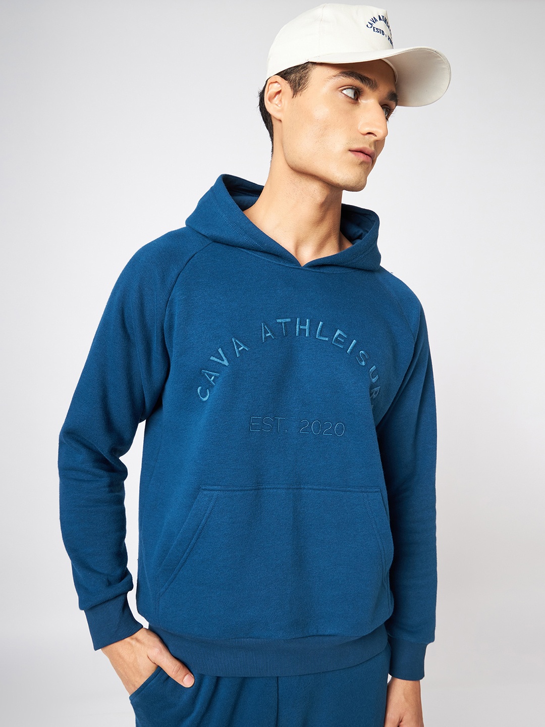 

Cava Moscow Blue Cava Essential Hoodie
