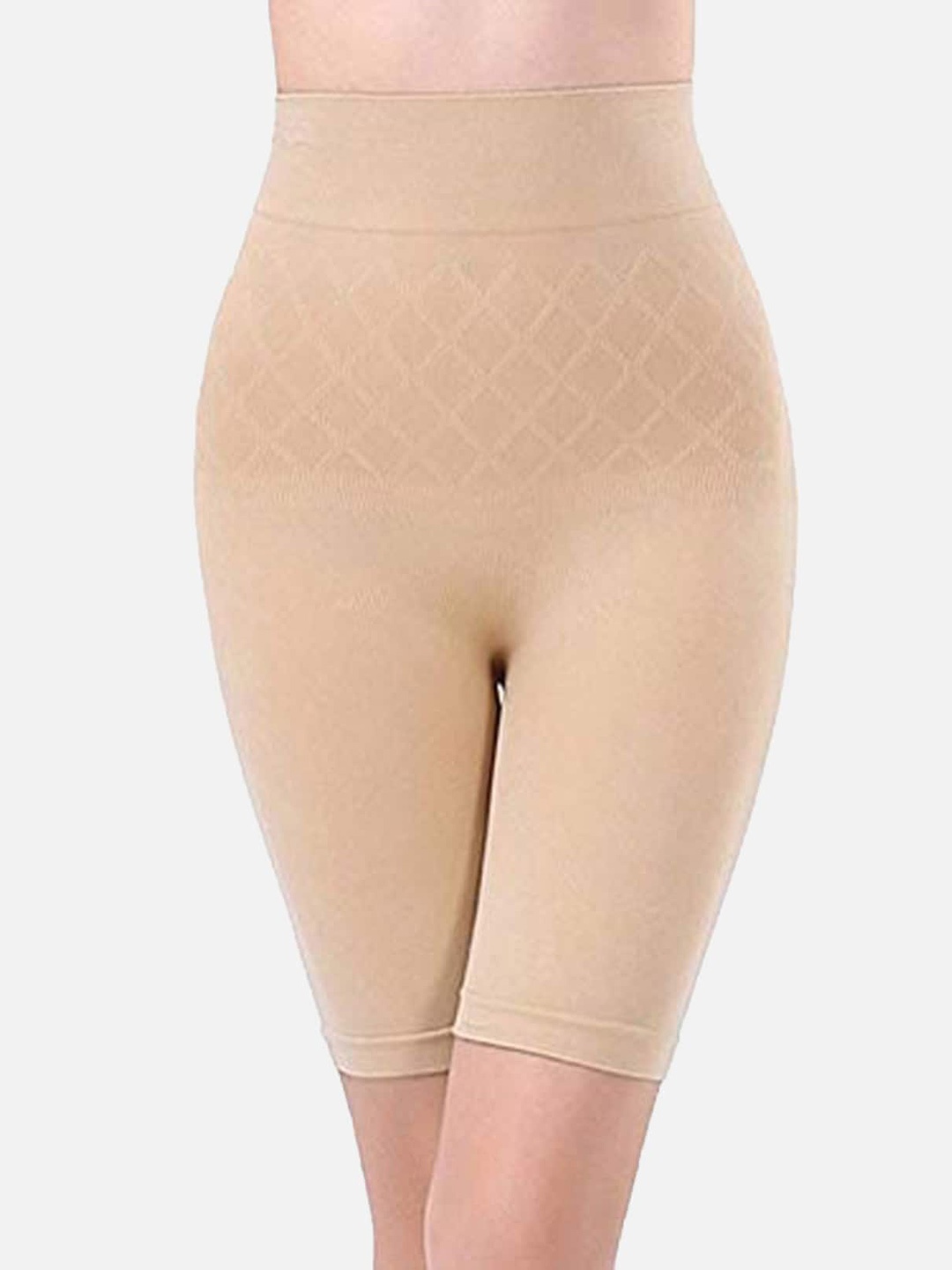 

Spiaty Women Tummy and Thigh Shapewear, Beige