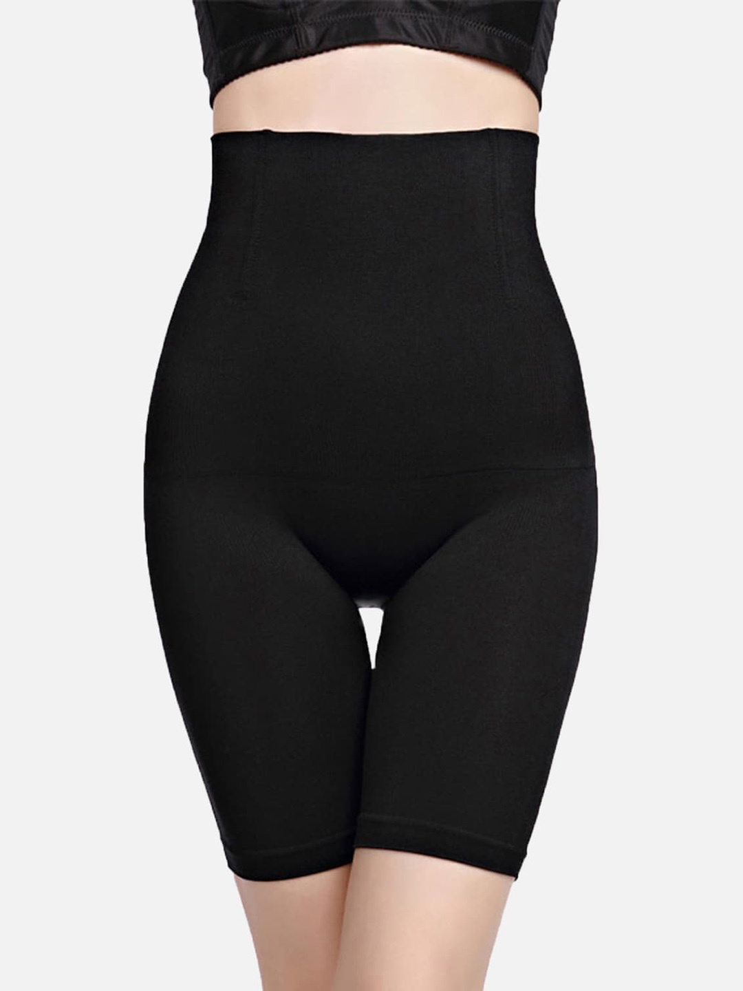 

Spiaty Women Tummy and Thigh Shapewear, Black