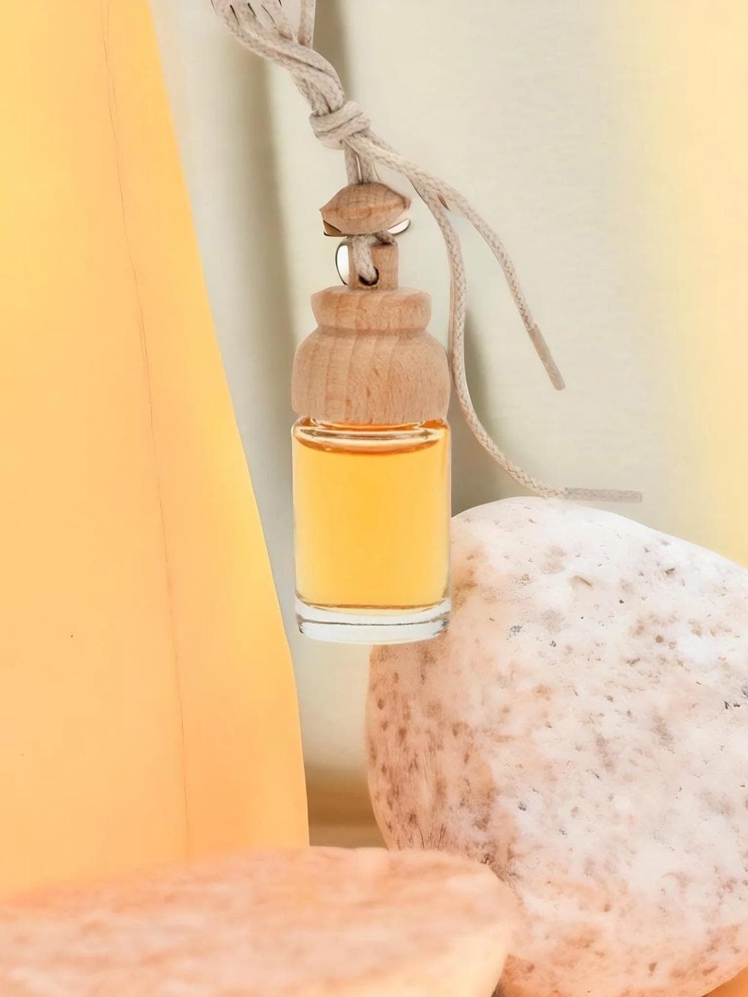

Athome by Nilkamal Orange Mandarin Mimosa Car Diffuser Spray