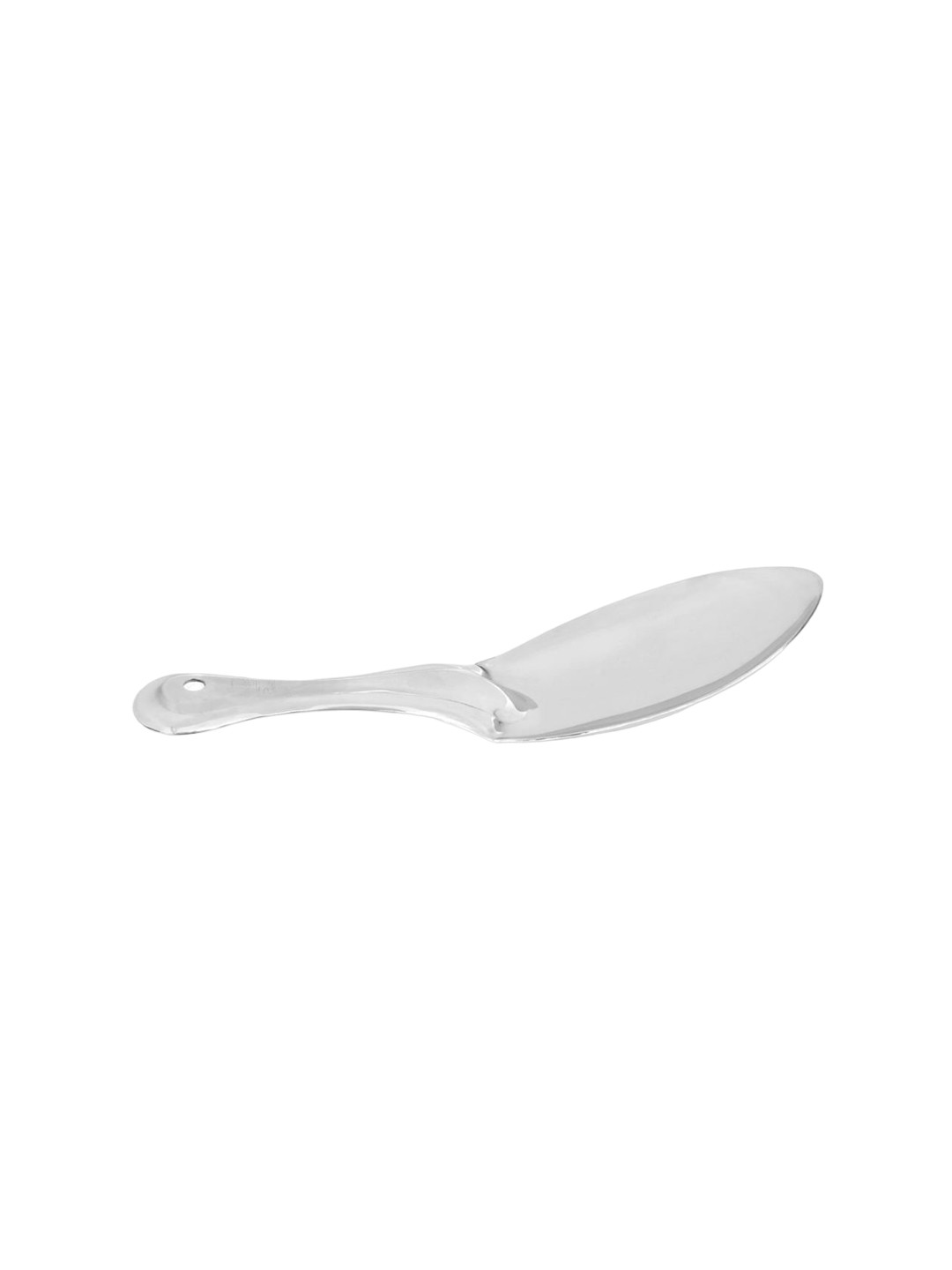 

Athome by Nilkamal Milano Silver Toned Stainless Steel Rain Drop Spoon