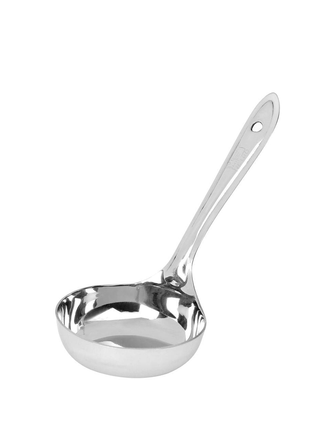 

Athome by Nilkamal Stainless Steel Milano Dosa Ladle, Silver