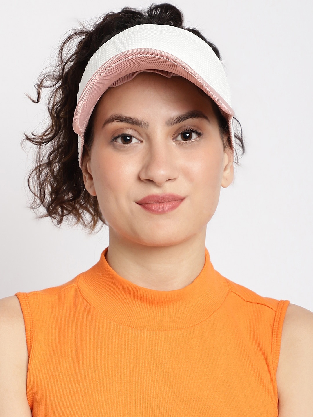 

ELLIS Women Visor Cap, Pink