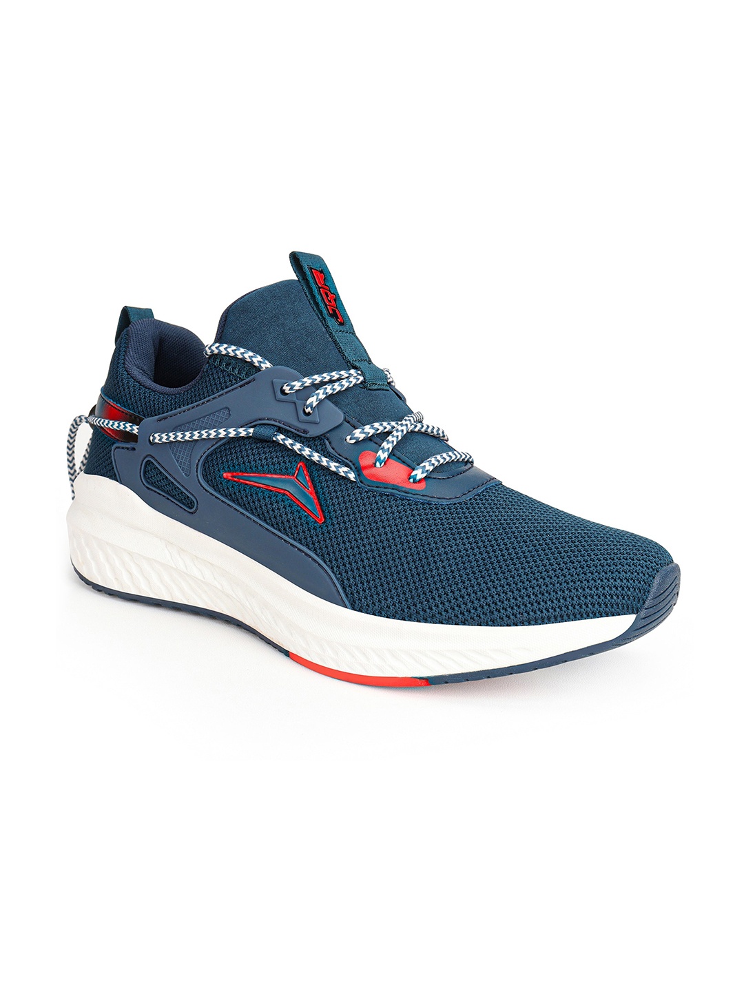 

JQR Men ADAM Mesh l-EVA Running Shoes, Teal