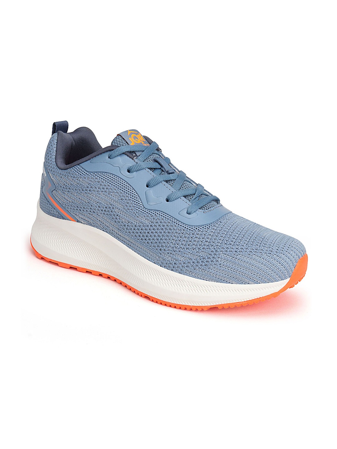 

JQR Men l-EVA Technology Lace-Up Running Shoes, Blue