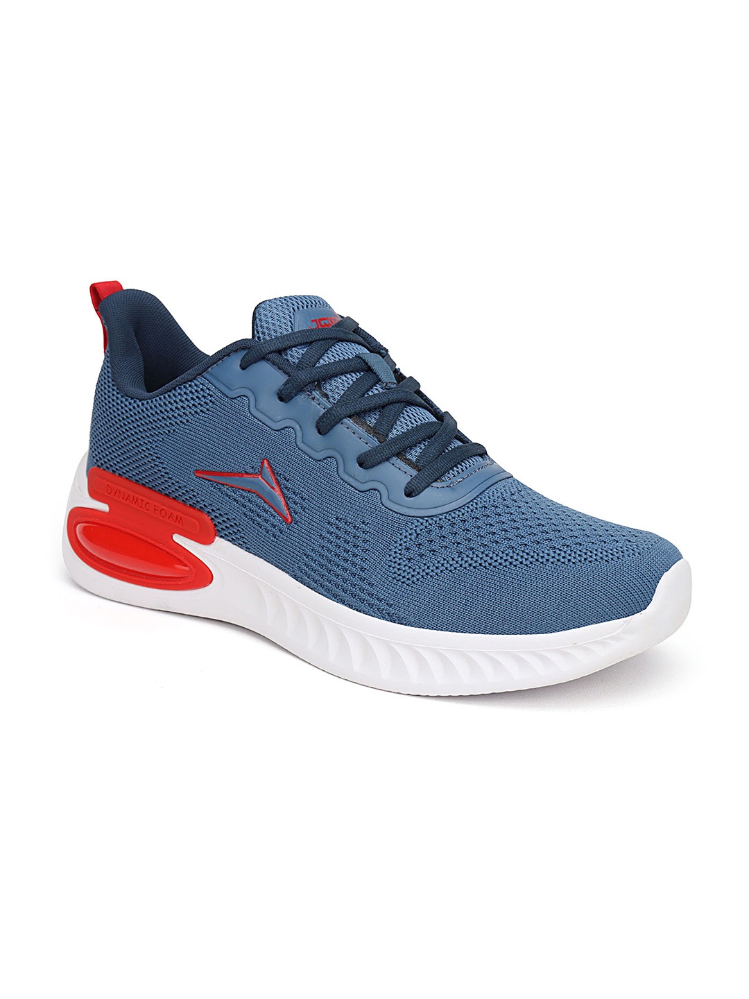 

JQR Men SOUTH Mesh Training or Gym l-EVA Technology Sports Shoes, Grey