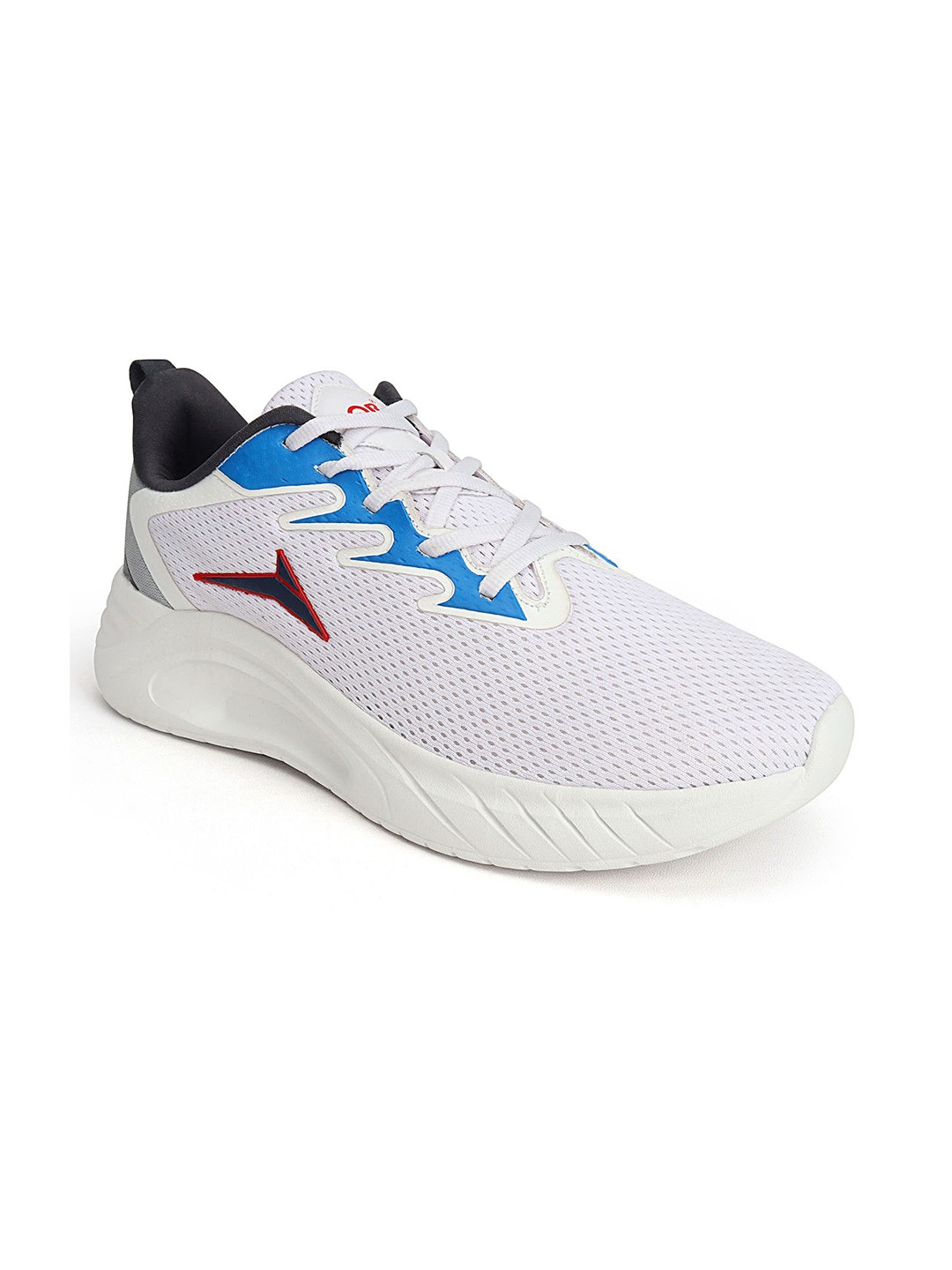 

JQR Men ANDREW Mesh I-EVA Walking Shoes, White