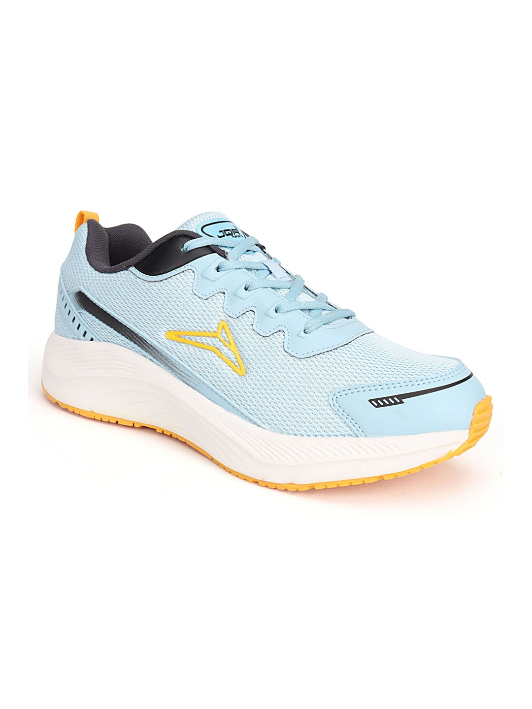 

JQR Men CAMPO Mesh Running l-EVA Technology Sports Shoes, Blue