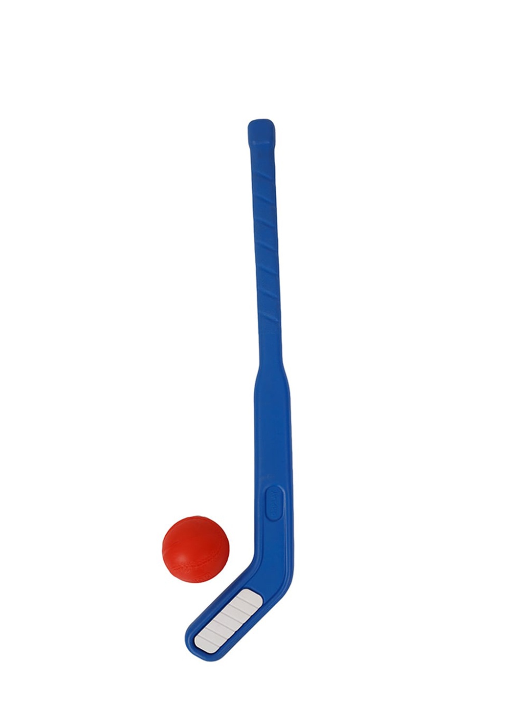 

OK PLAY Kids Hockey Stick With Ball, Blue