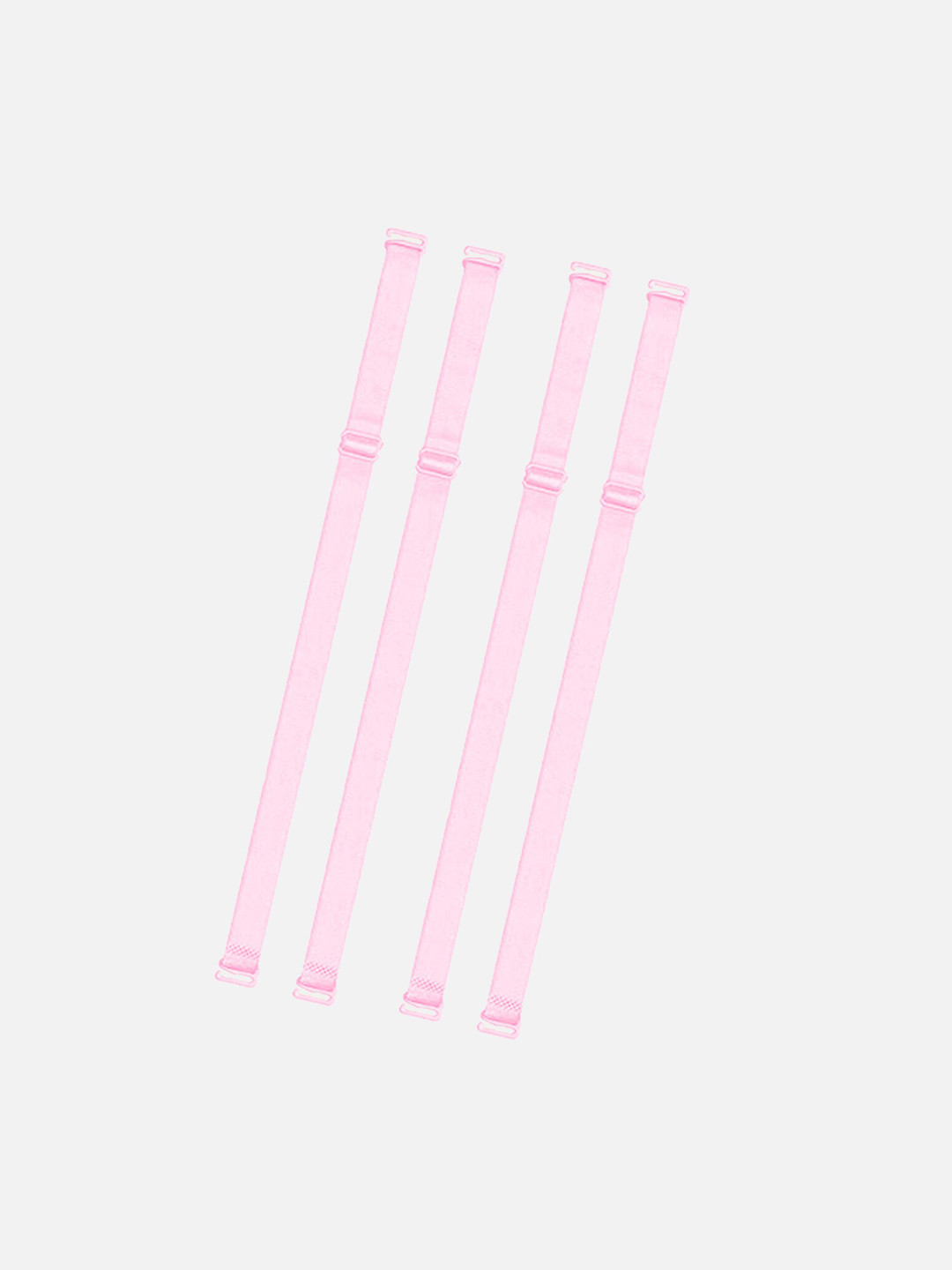 

StyFun Set Of 2 Detachable Adjustable Straps, Pink