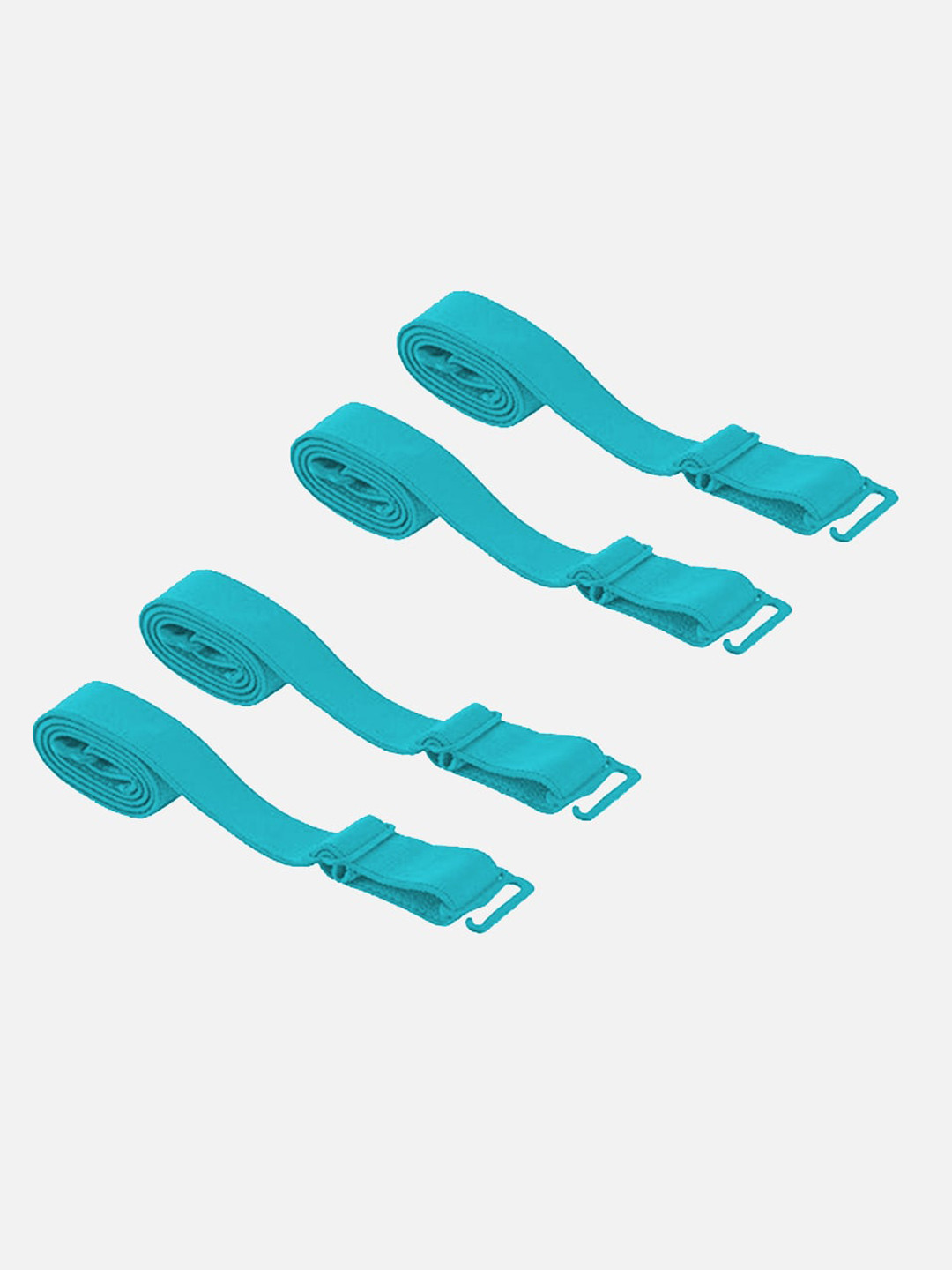 

StyFun Set Of 2 Detachable Adjustable Straps, Blue