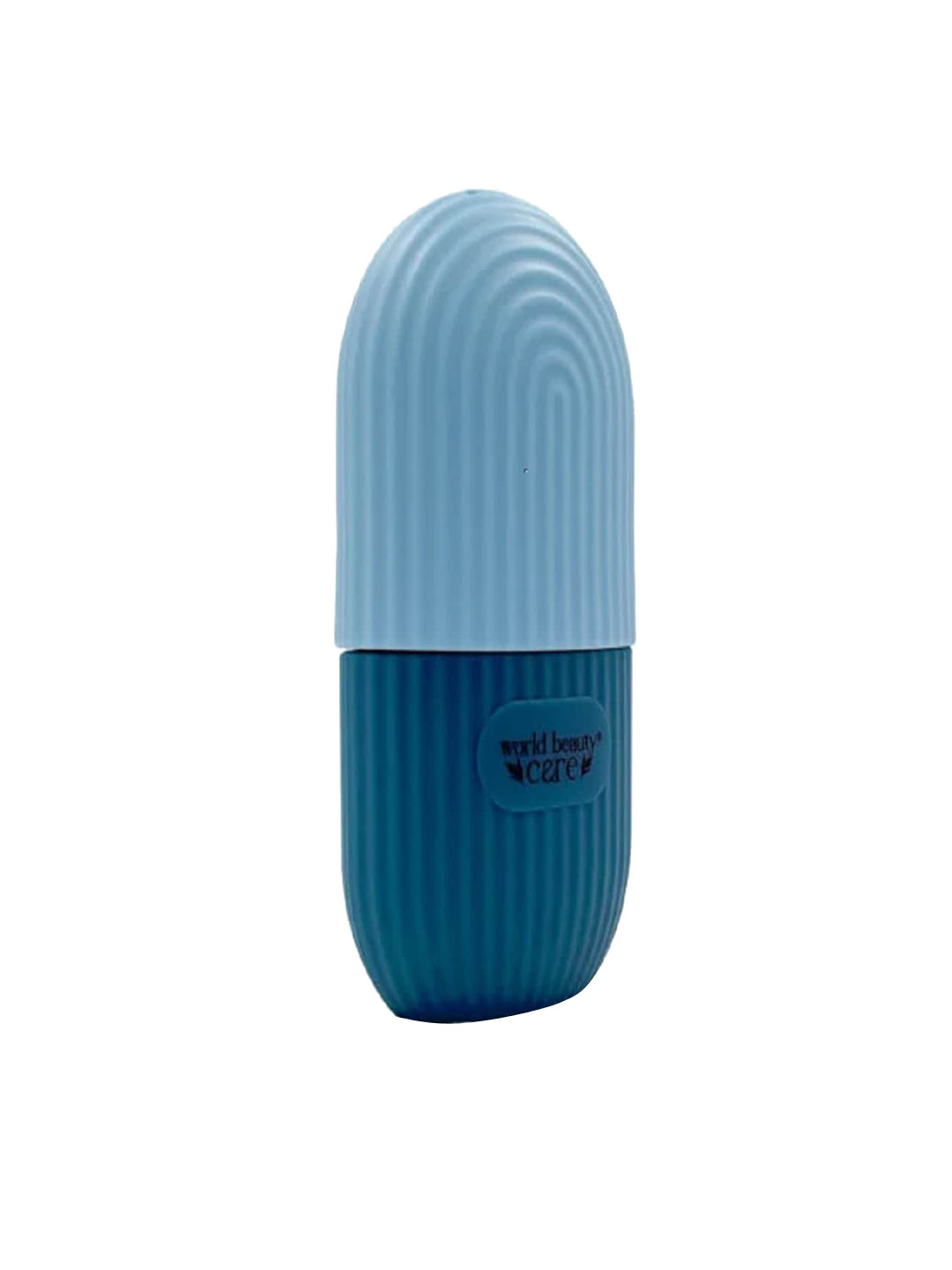 

WBC WorldBeautyCare Facial Ice Roller, Blue