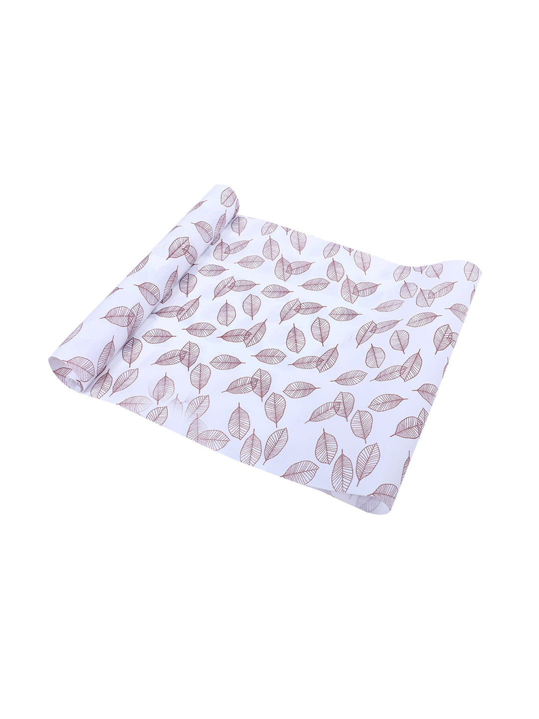 

Kuber Industries White Printed Kitchen Cabinet Shelf Mat