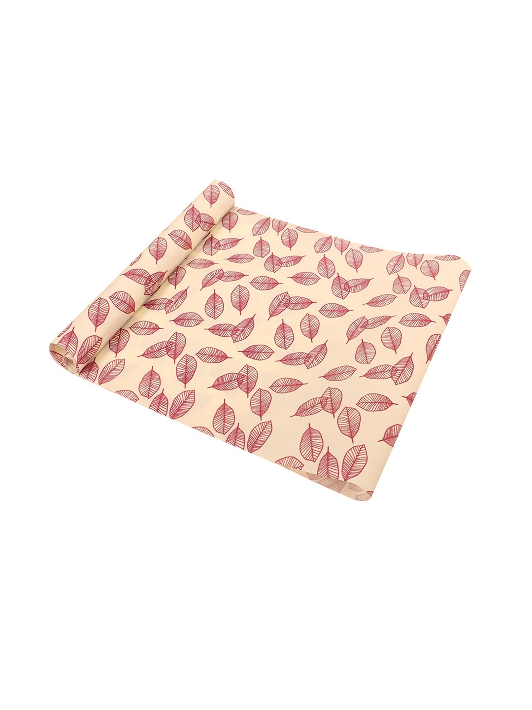 

Kuber Industries Cream-Coloured Printed Kitchen Cabinet Shelf Mat