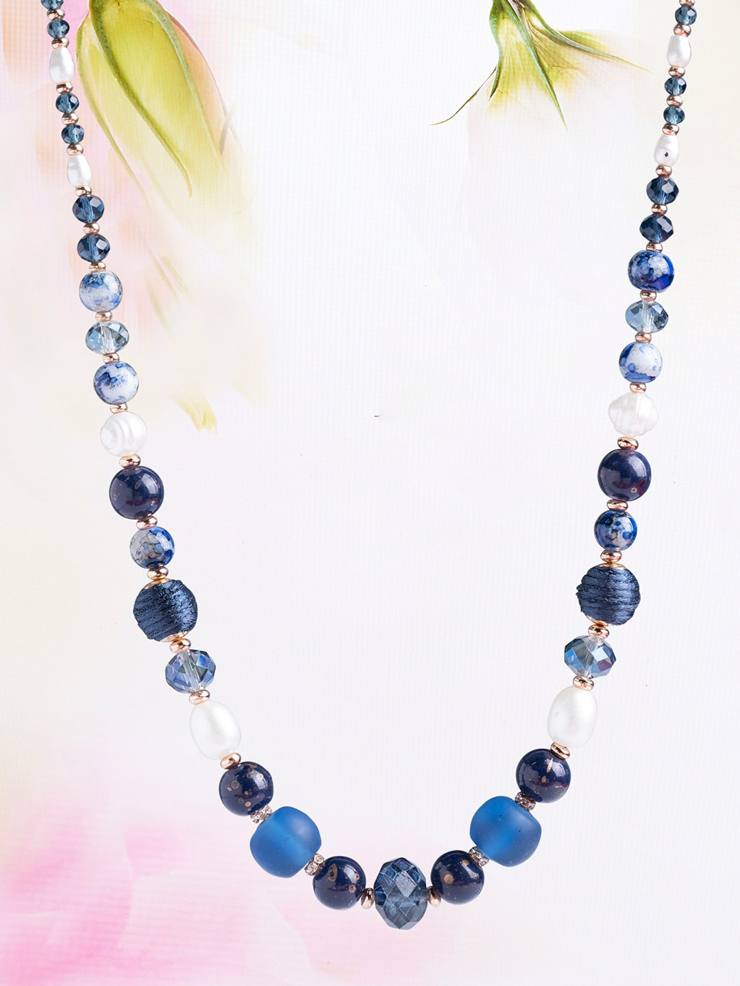 

Accessorize Minimal Necklace, Gold
