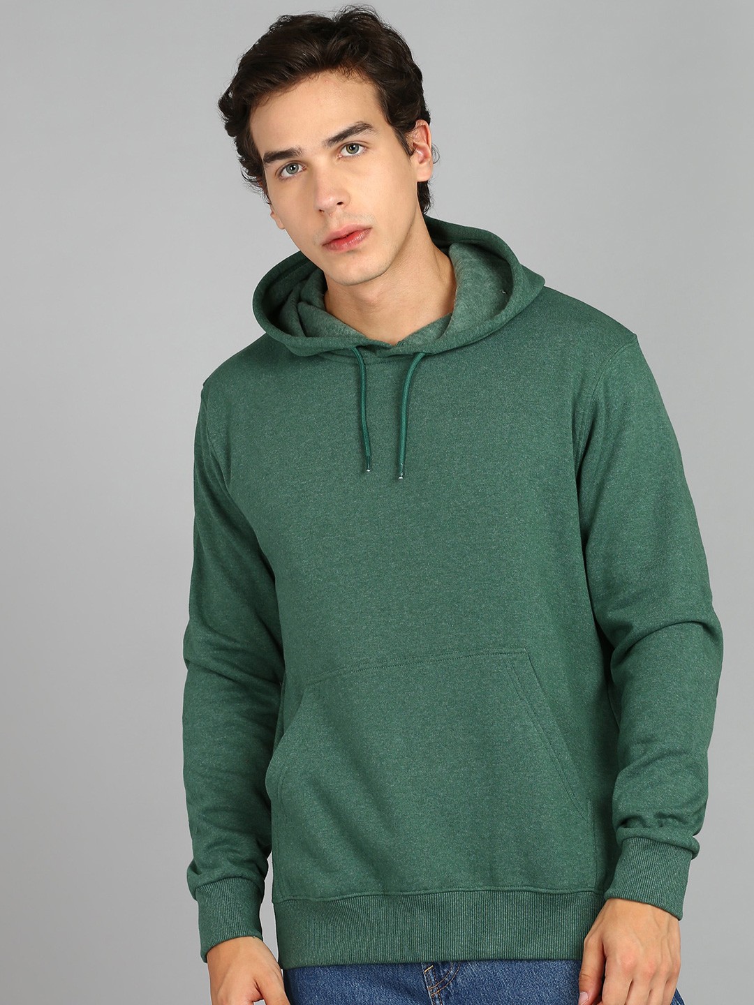 

Metronaut Hooded Sweatshirt, Green