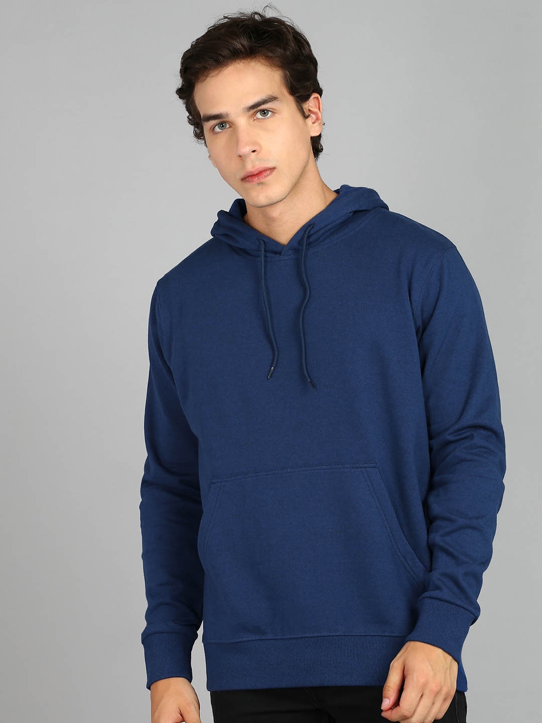 

Metronaut Hooded Sweatshirt, Blue