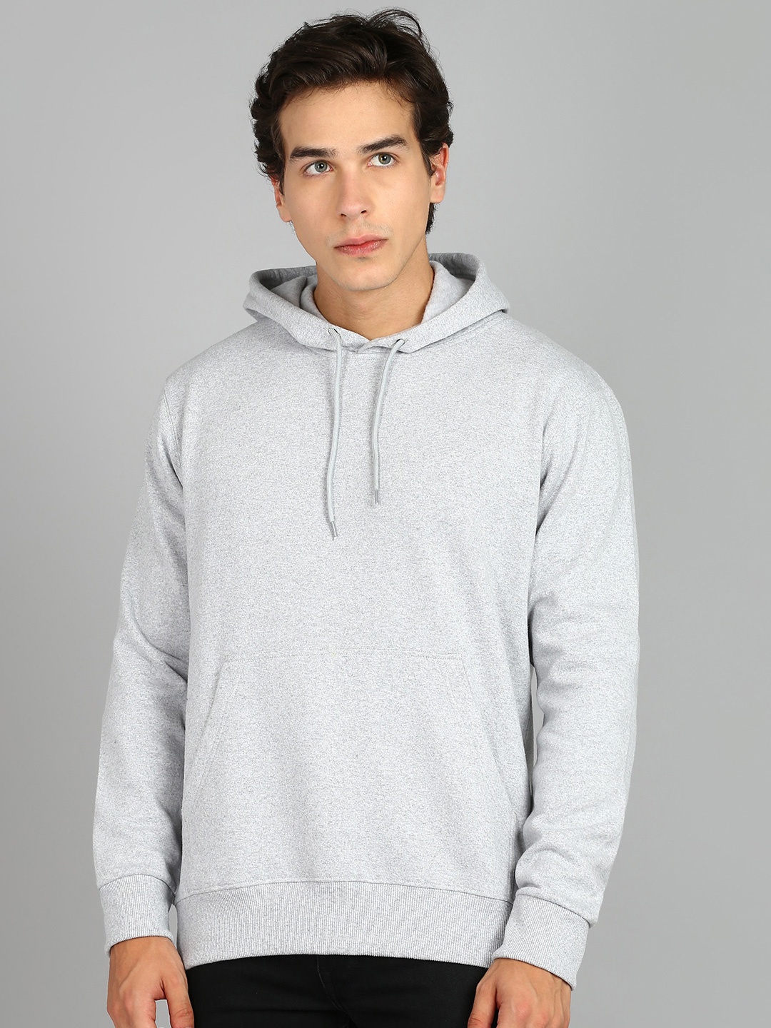 

Metronaut Hooded Sweatshirt, Grey