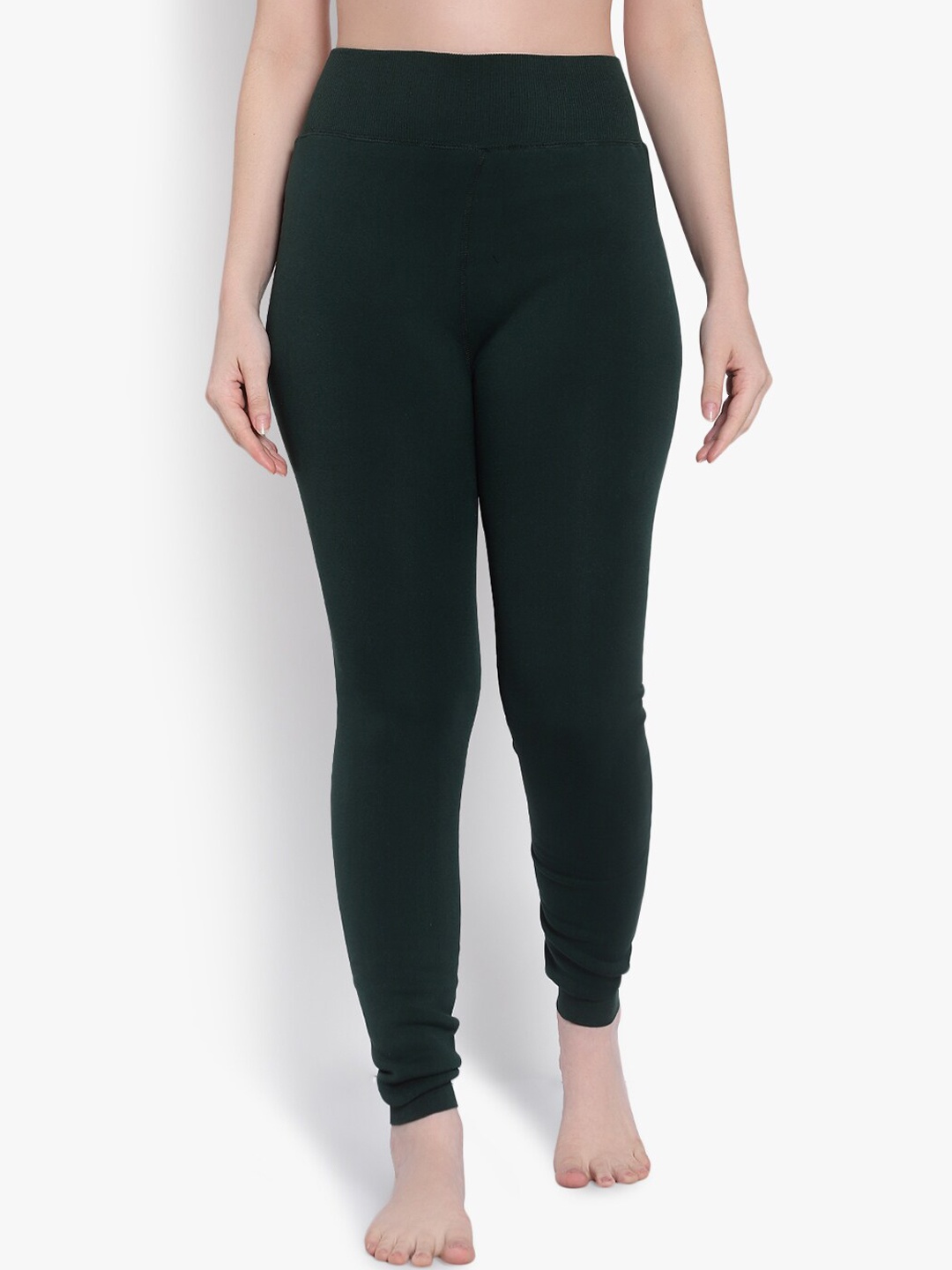 

BRACHY Women Thermal Bottoms, Green