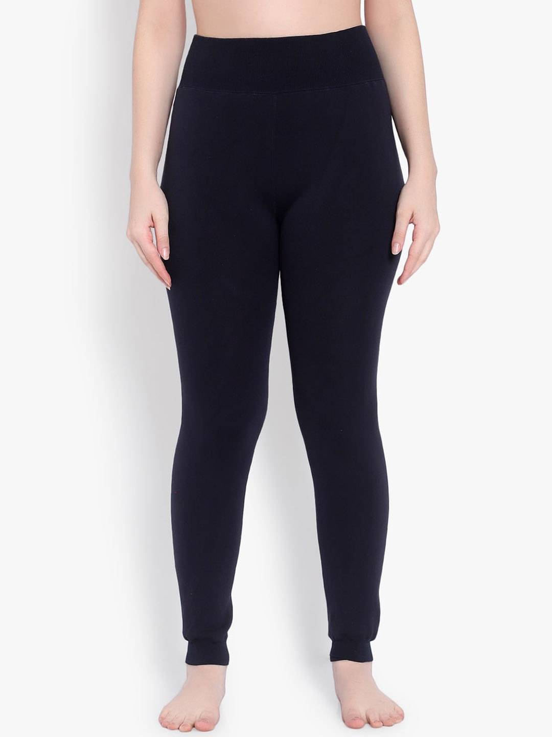 

BRACHY Women Thermal Bottoms, Navy blue