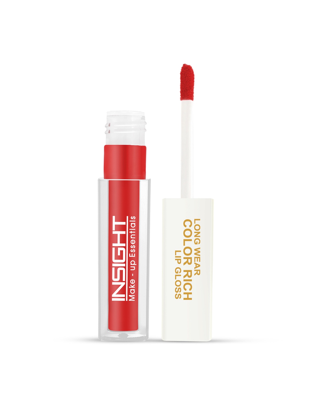 

Insight Cosmetics Long Wear Color Rich Lip Gloss 4ml - Sizzling, Red