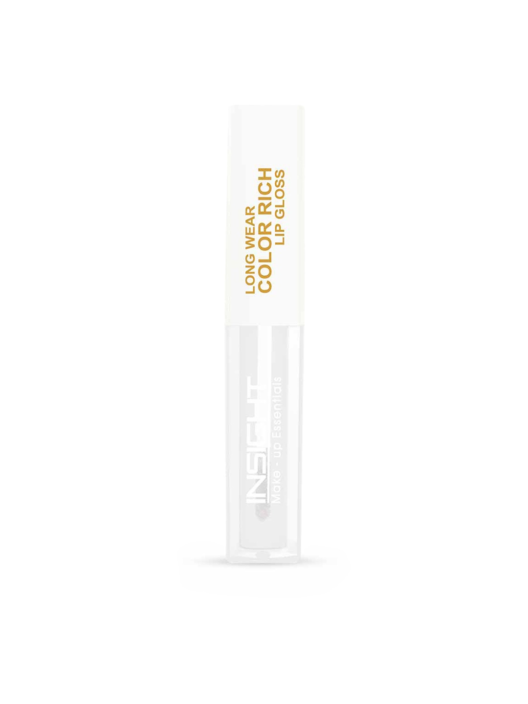 

Insight Cosmetics Long Wear Color Rich Lip Gloss 4ml - Frost, Transparent
