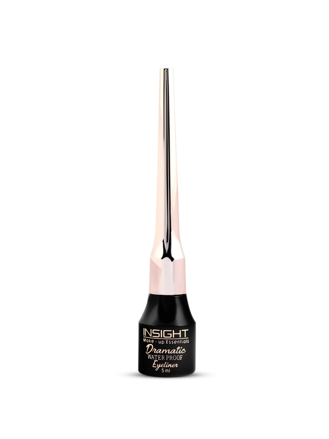 

Insight Cosmetics Dramatic Waterproof Eyeliner 5ml - Black