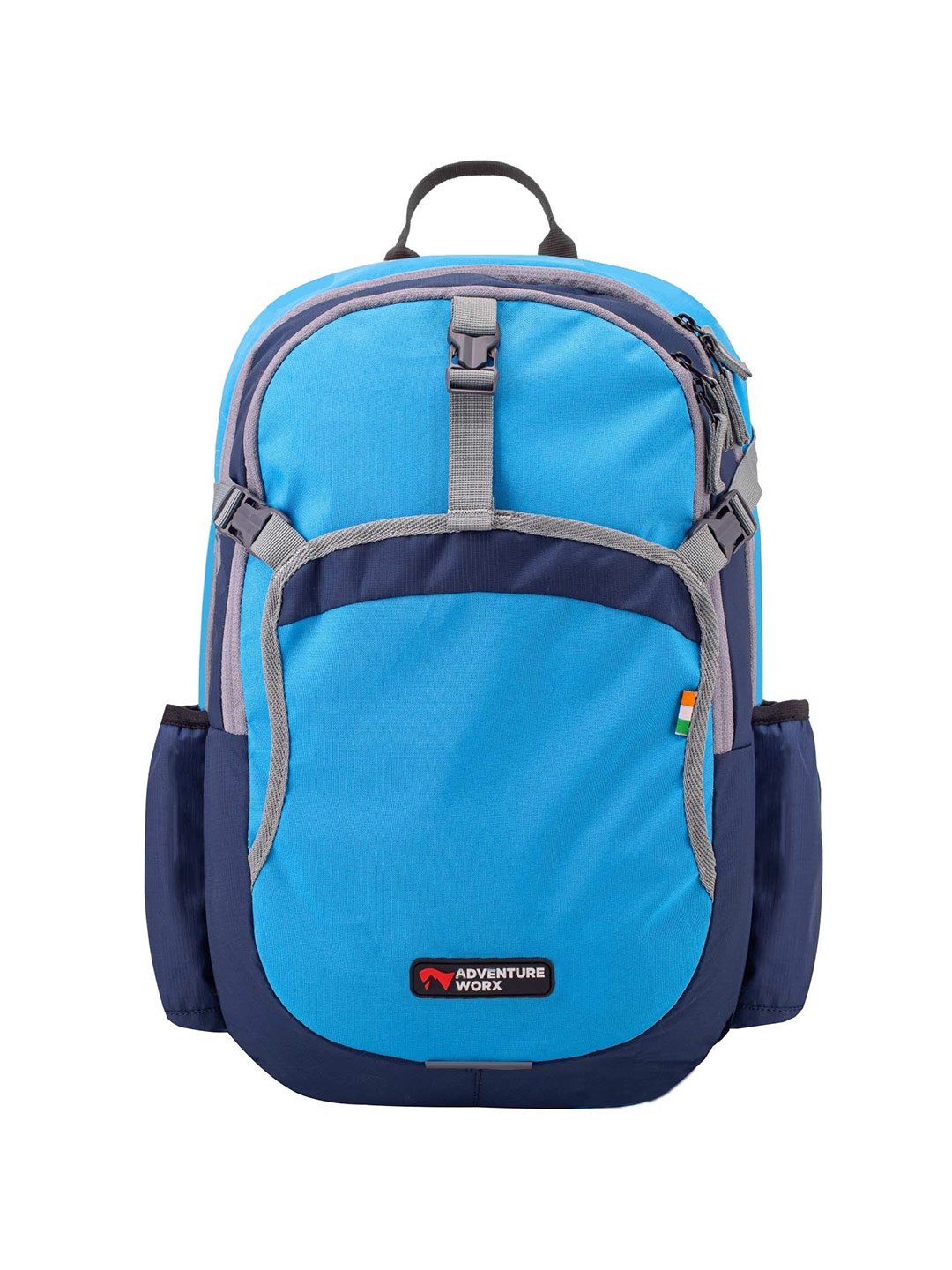 

ADVENTURE WORX Unisex Dura Base 18 Inch Laptop Backpack, Blue