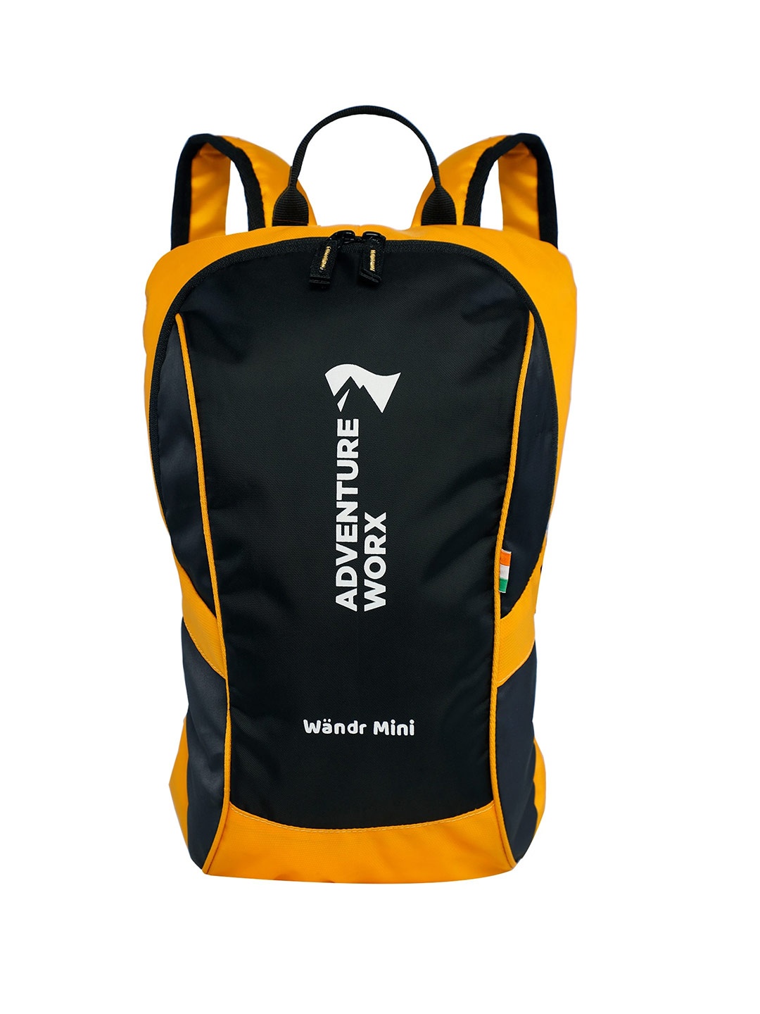 

ADVENTURE WORX Unisex Dura Base 18 Inch Laptop Backpack, Yellow