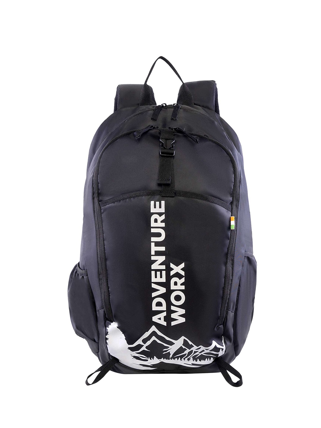 

ADVENTURE WORX Unisex Dura Base 18 Inch Laptop Backpack, Black