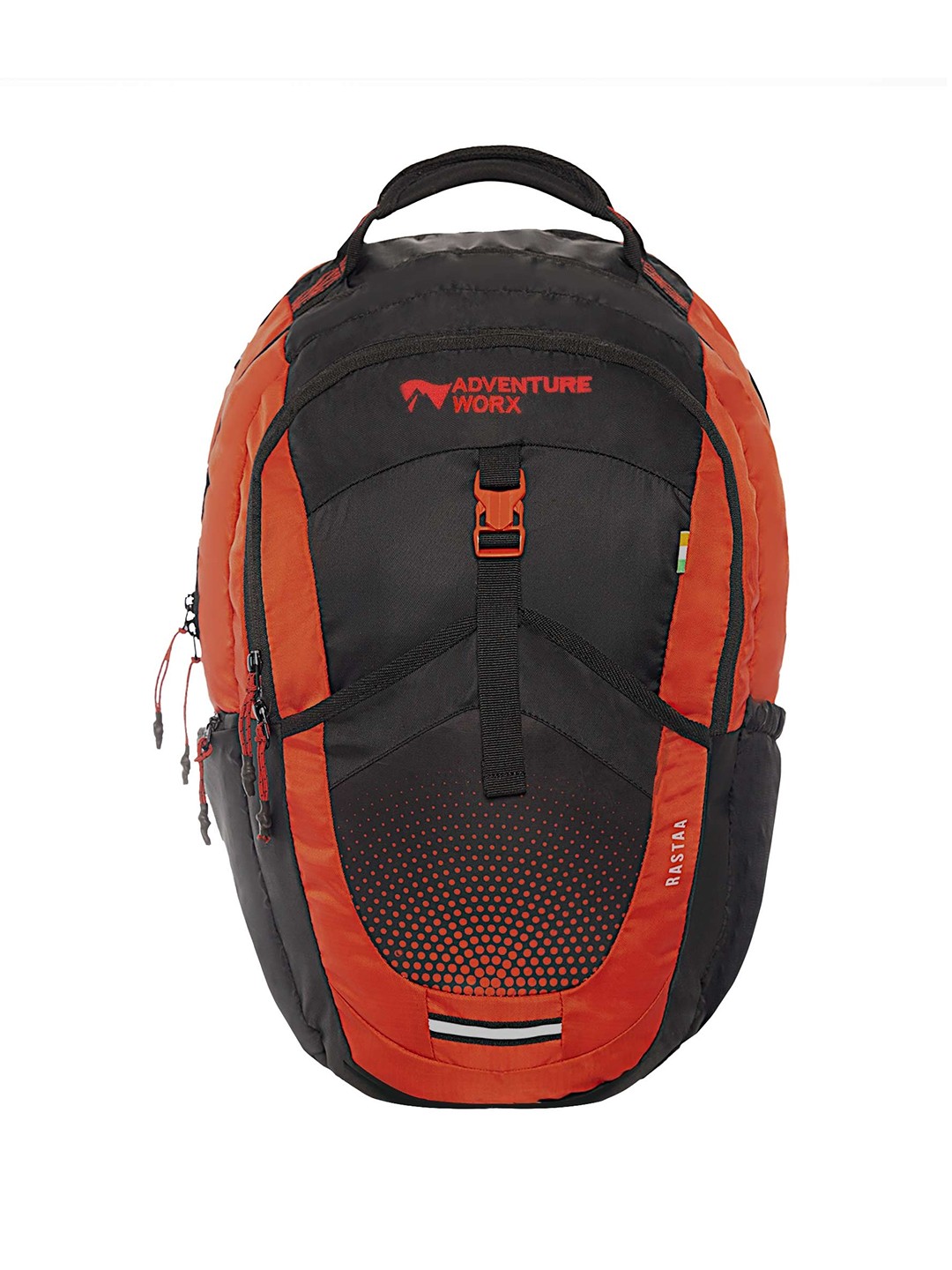 

ADVENTURE WORX Unisex Dura Base 18 Inch Laptop Backpack, Red