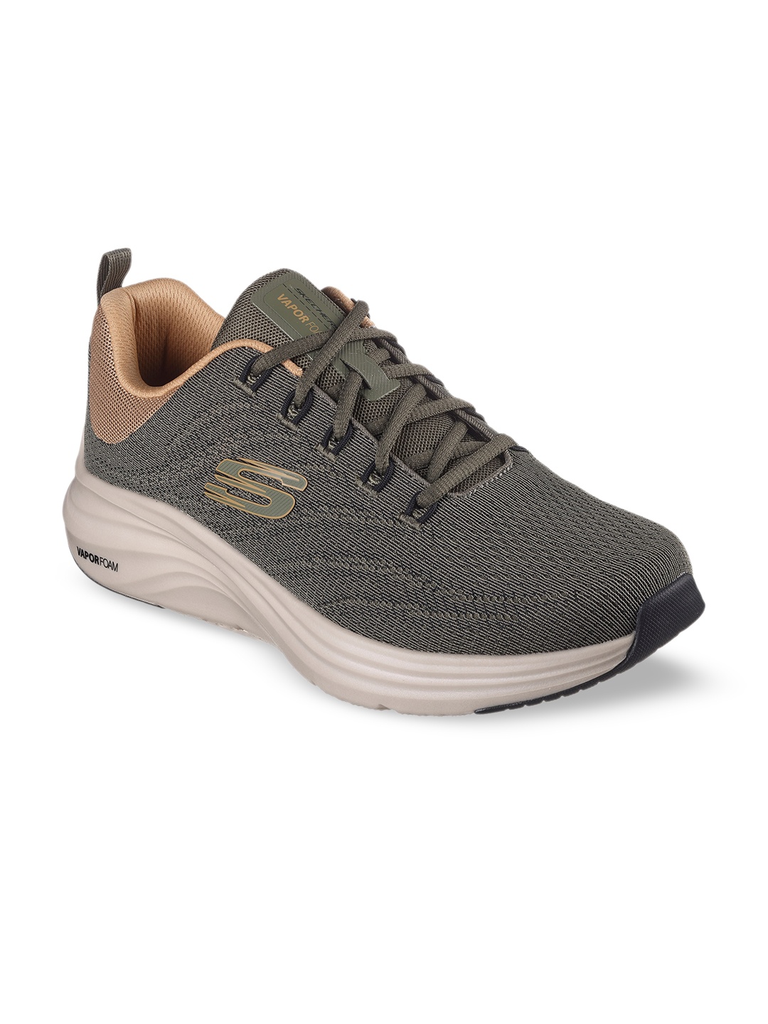 

Skechers Men Vapor Foam - Varien Sneakers, Olive