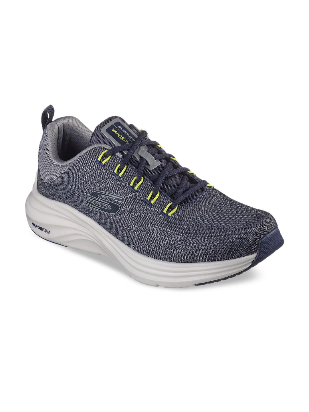 

Skechers Men Vapor Foam - Varien Sneakers, Navy blue