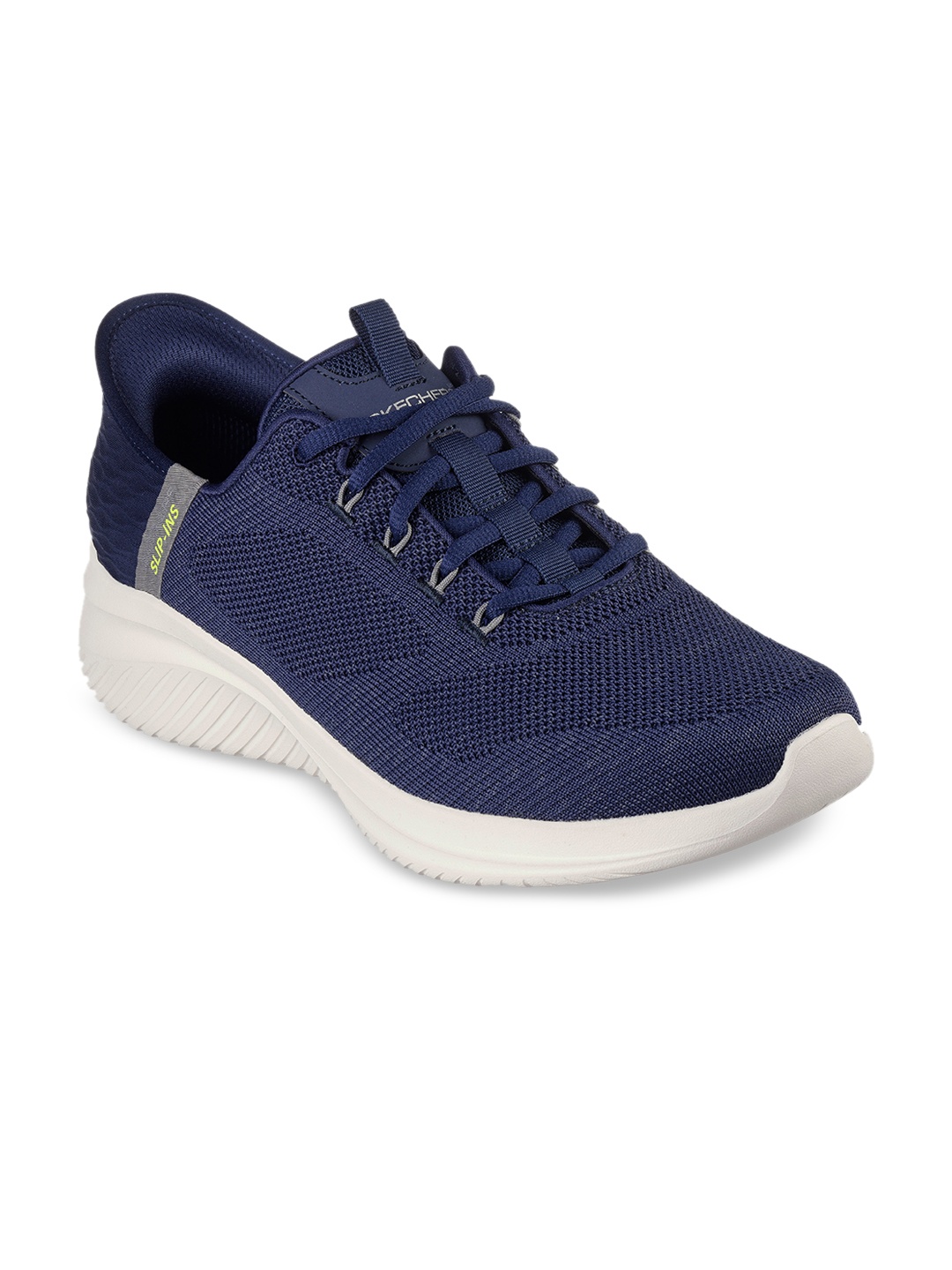 

Skechers Men Ultra Flex 3.0 - New Arc Sneakers, Navy blue