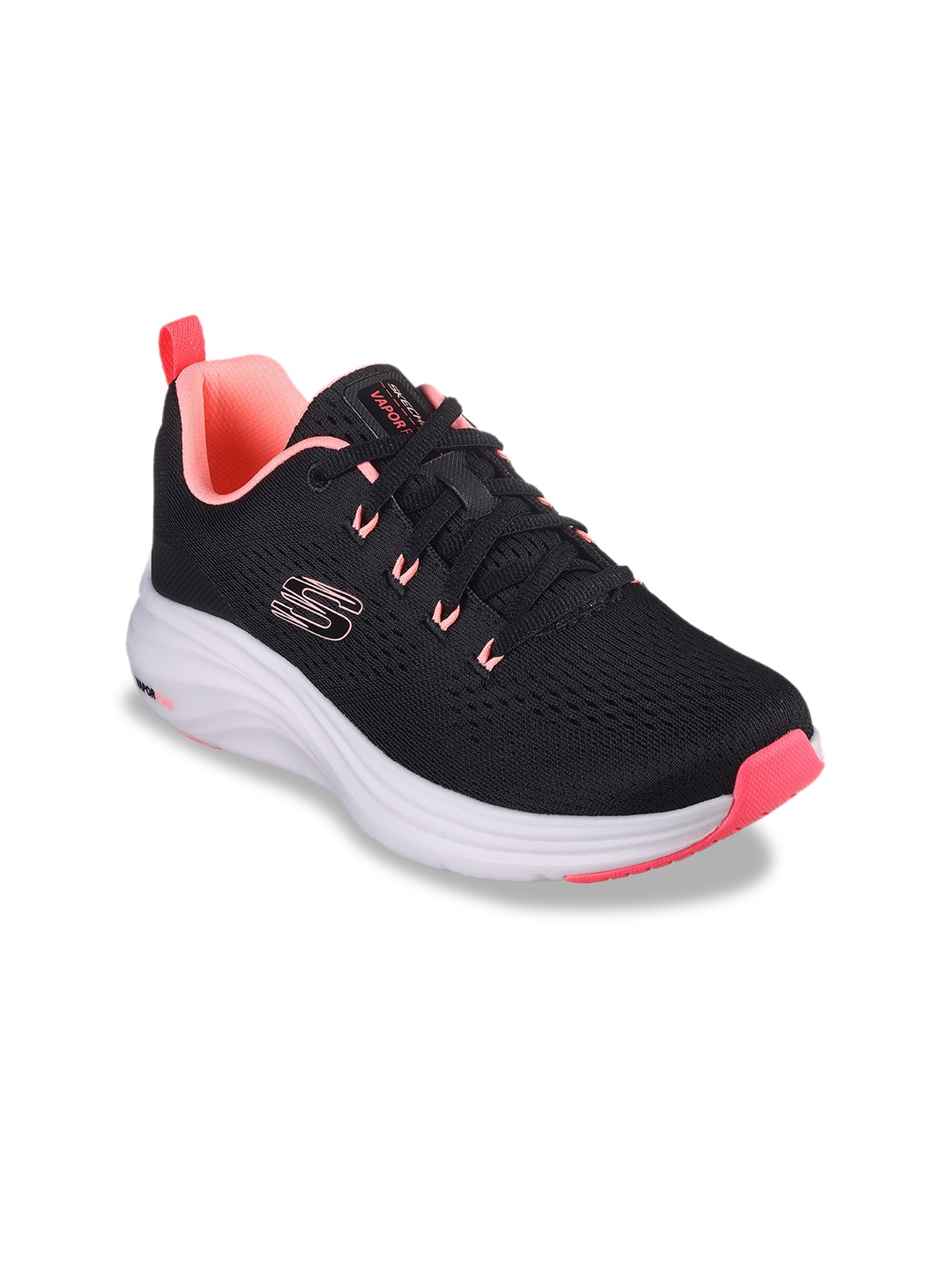 

Skechers Women Vapor Foam - Fresh Trend Sneakers, Black