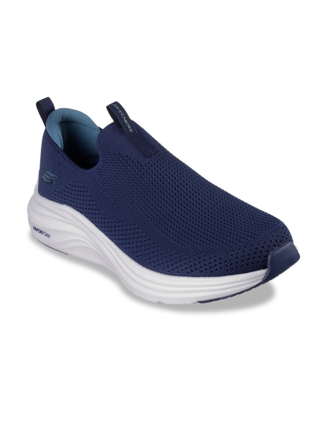 

Skechers Men Vapor Foam - Covert Slip-On Sneakers, Navy blue