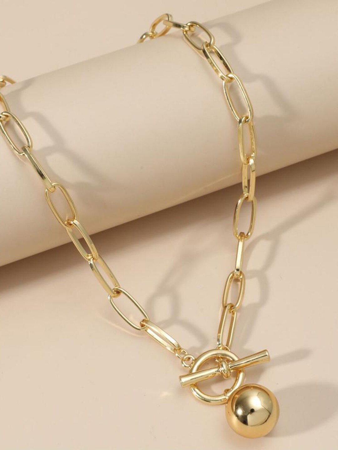 

Krelin Gold-Plated Chain