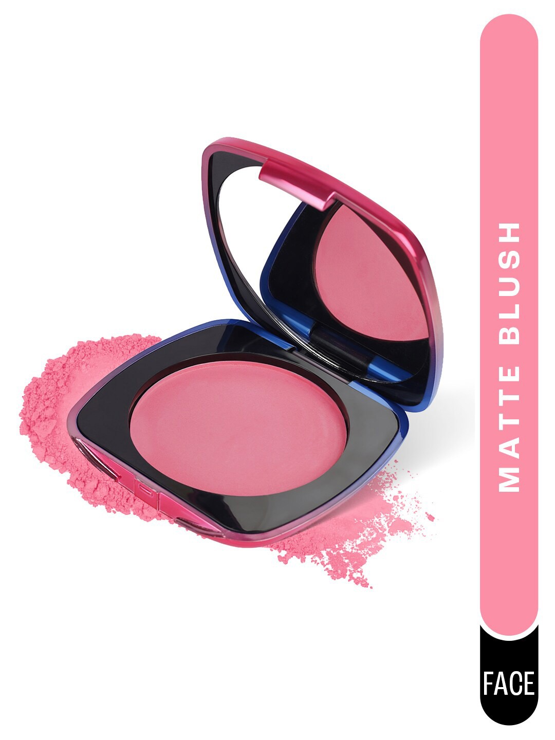 

SUGAR Play Be Boujee Shimmer Pressed Powder Blush 8 g - Savage 03, Coral