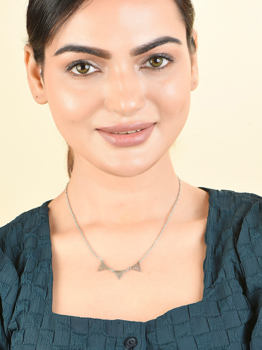 

ToniQ Silver-Plated Chain