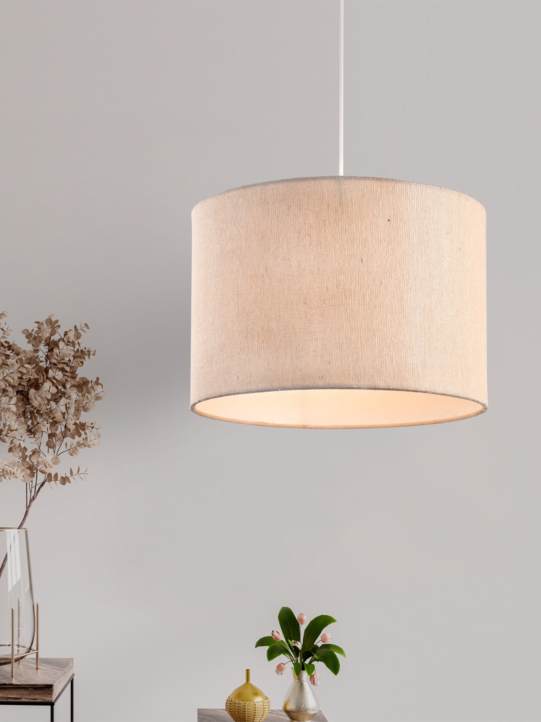 

Decazone Beige Decazone Echelon Chandelier Drop Pendant Hanging Ceiling Lamp