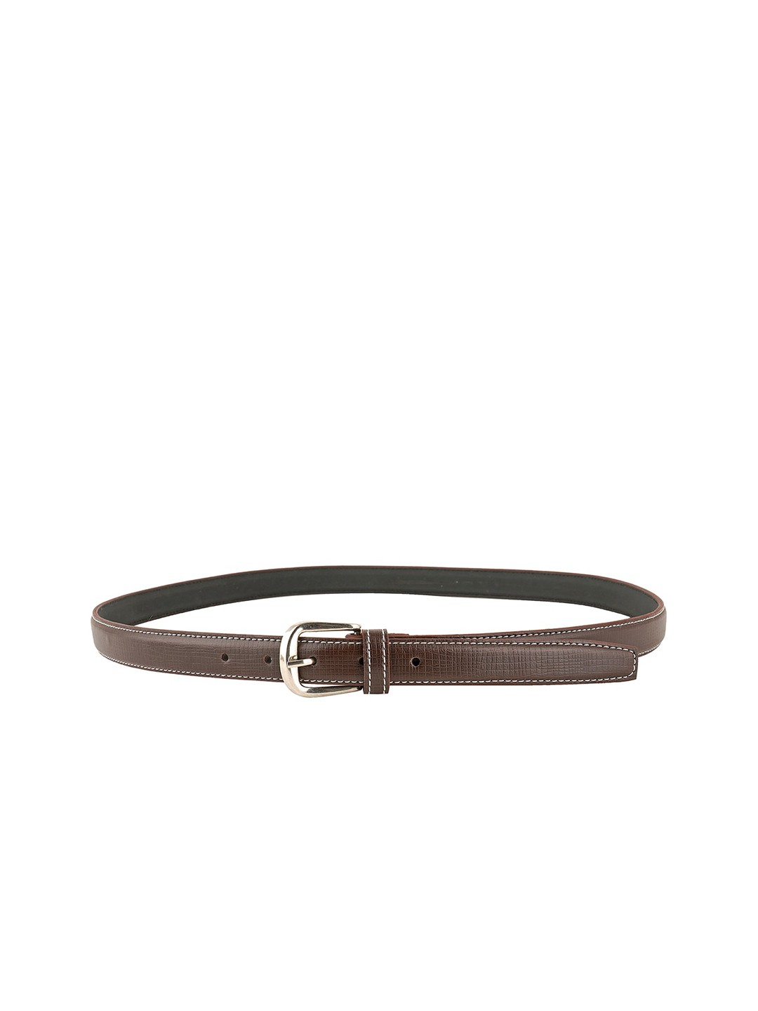

Style Shoes Women Slim Belt, Brown